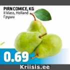 PIRN COMICE, KG