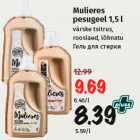 Mulieres 
pesugeel 1,5 l