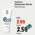 Seal Eco 
kätekreem 100 ml