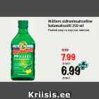 Allahindlus - Möllers sidrunimaitseline 
kalamaksaõli 250 ml 