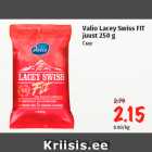 Valio Lacey Swiss FIT 
juust 250 g 