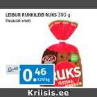 LEIBUR RUKKILEIB RUKS 
380 g