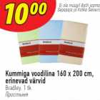 Kummiga voodilina
