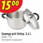 Kaanega pott
