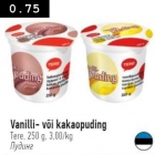 Allahindlus - Puding