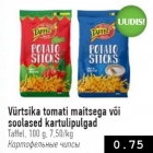 Чипсы