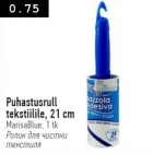 Allahindlus - Puhastusrull