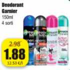 Дезодорант  Garnier