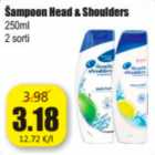 Шампунь Head & Shoulders