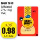 Магазин:Grossi,Скидка:Сыр Eesti