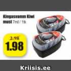 Kingasvamm Kiwi must