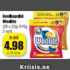 Гелевые капсулы Woolite