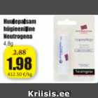 Бальзам для губ гигиенический
Neutrogena 4,8 г