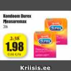 Allahindlus - Kondoom Durex Pleasuremax 3 tk