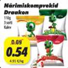 Магазин:Grossi,Скидка:Жевательные конфеты Draakon