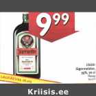 Allahindlus - Kiköör Jägermeister, 35%,70cl