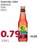 Магазин:Comarket,Скидка:Сидр Somersby