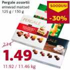 Pergale assortii