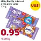 Milka Bubbly šokolaad