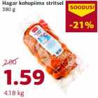 Hagar kohupiima stritsel
380 g
