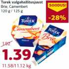 Turek valgehallitusjuust