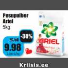 Магазин:Grossi,Скидка:Стиральный порошок
Ariel
5кг
