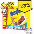 Nestle Nesguik batoon