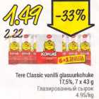 Магазин:Säästumarket,Скидка:Глазированный сырок
