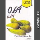 Pirn Conference, kg