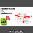 Kommikarp Raffaello
240g