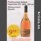 Prantsusmaa brändi Imperator XO