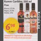 Alkohol - Rumm Caribba, 500 ml