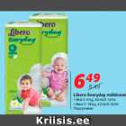 Mähkmed - Libero Everyday mähkmed
