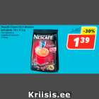 Allahindlus - Nescafe Classi 3in1 lahustuv
kohvijook

