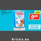 Rimi Basic
pikateraline riis, 800 g