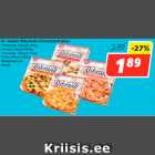 Dr. Oetker Ristorante külmutatud pitsa