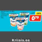 Valio Alma jogurt, 2%, 380 g