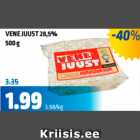 VENE JUUST 28,5%, 500 g