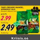 Магазин:Maksimarket, Konsum,Скидка:Миндаль, абрикос (эко) 