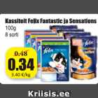 Allahindlus - Kassitoit Felix Fantastic ja Sensations 