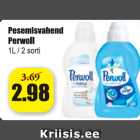 Pesemisvahend Perwoll