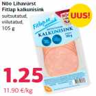 Nõo Lihavürst
Fitlap kalkunisink