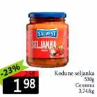 Kodune seljanka
530g
