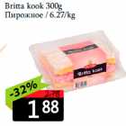 Britta kook 300g
