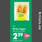 Allahindlus - Usin Wrap Vegan 230 g