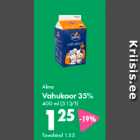 Alma Vahukoor 35%, 400 ml