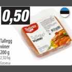 Tallegg viiner