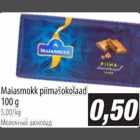 Maiasmokk piimašokolaad