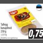 Tallegg kanapihvid
