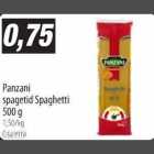 Allahindlus - Panzani spagetid Spaghetti